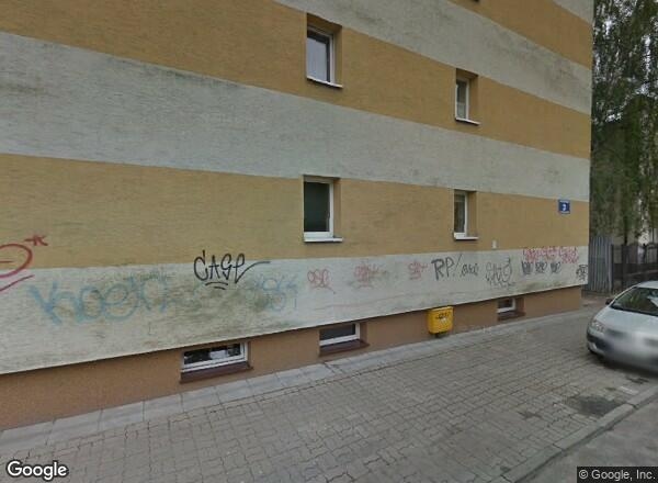Ceny transakcyjne mieszkań Warszawa ul. Cierlicka 3