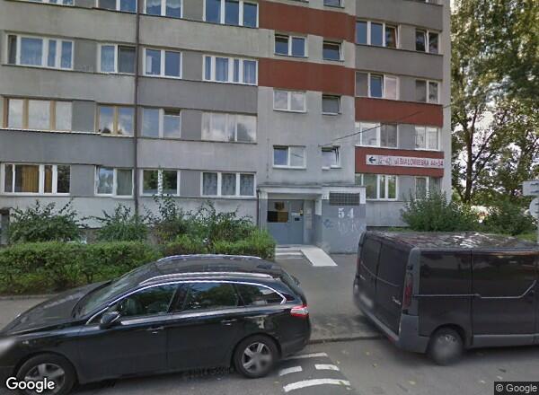 Ceny mieszkań Wrocław UL. BIAŁOWIESKA 54