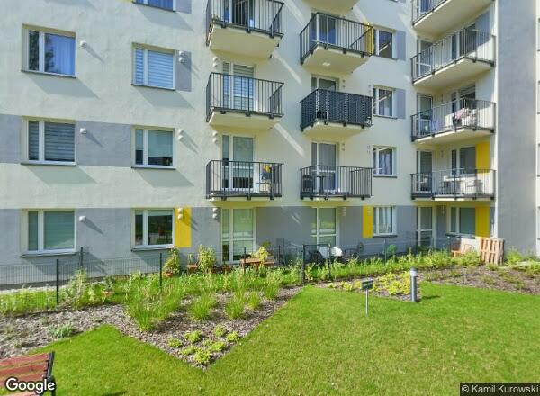 Ceny mieszkań Warszawa ul. Rakowska 16