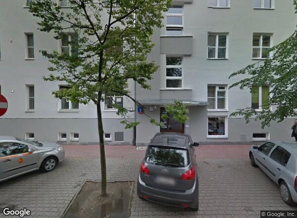 Ceny mieszkań Warszawa ul. Słupecka 9