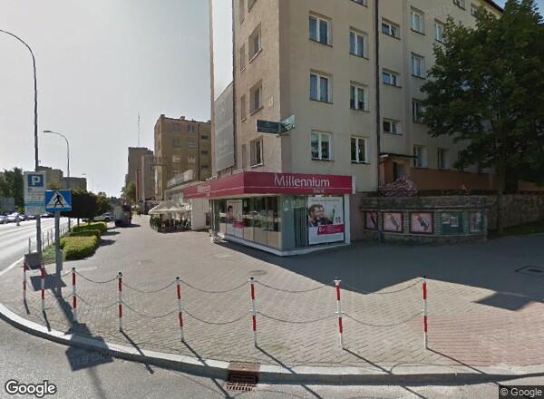 Ceny mieszkań Białystok M. Curie-Skłodowskiej 4