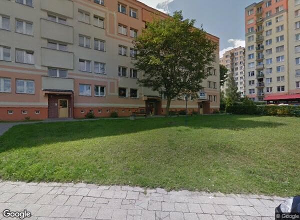 Ceny transakcyjne mieszkań Zielona Góra Monte Cassino 19