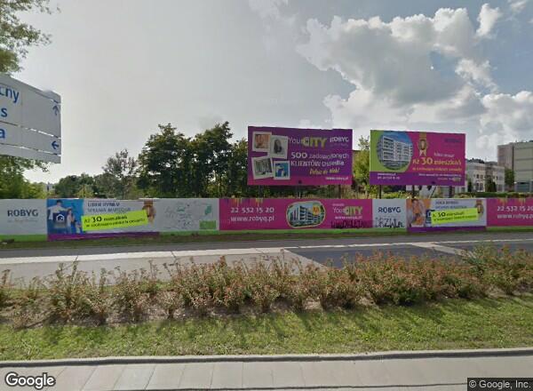 Ceny mieszkań Warszawa ul. Powstańców Śląskich 3A