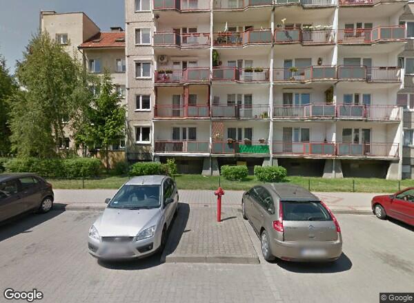 Ceny mieszkań Poznań Raszkowska 5