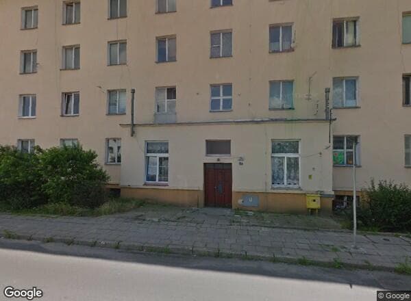 Ceny transakcyjne mieszkań Zielona Góra Objazdowa 13