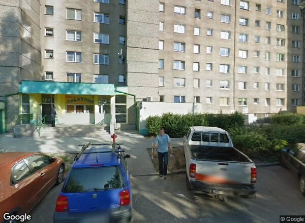Ceny transakcyjne mieszkań Poznań Rusa 124