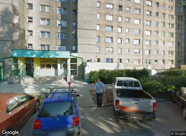 Ceny mieszkań Poznań Rusa 124