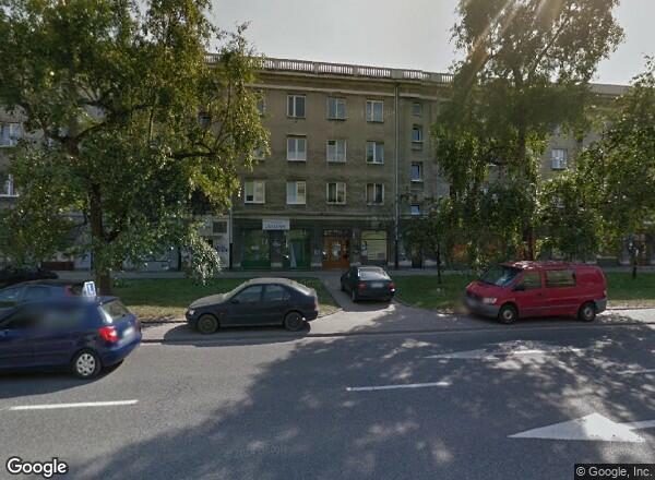 Ceny mieszkań Warszawa ul. S. Żeromskiego 55/67