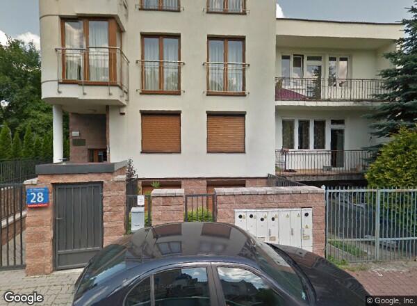 Ceny mieszkań Warszawa ul. Oksywska 28
