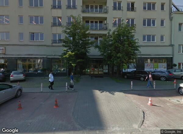 Ceny mieszkań Warszawa ul. Domaniewska 47