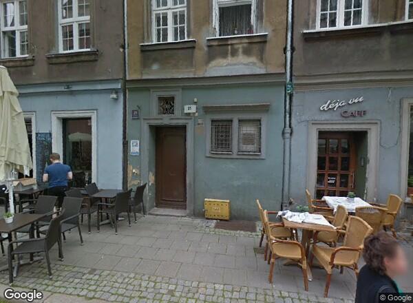 Ceny mieszkań Poznań Woźna 21