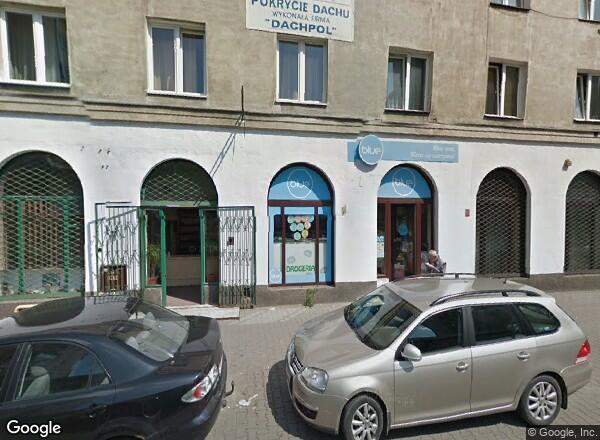 Ceny mieszkań Warszawa ul. Chełmska 50