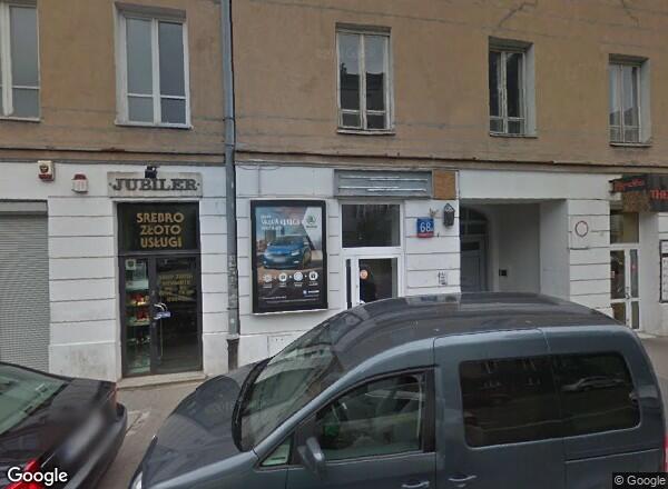 Ceny mieszkań Warszawa ul. Piękna 68A