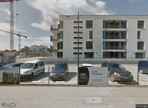 Ceny mieszkań Poznań Józefa Sowińskiego 41