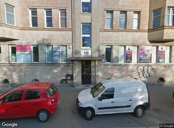 Ceny transakcyjne mieszkań Wrocław UL. GAJOWICKA 170