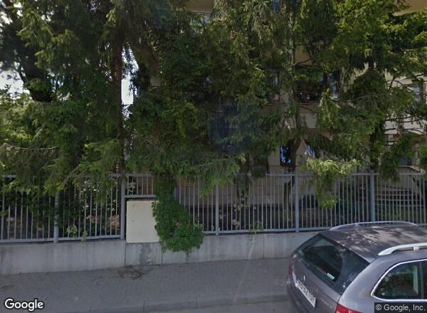 Ceny mieszkań Warszawa al. Słowiańska 20