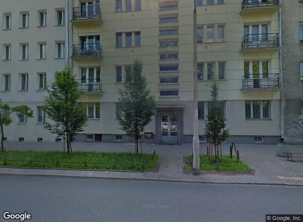 Ceny mieszkań Warszawa ul. A. E. Odyńca 21