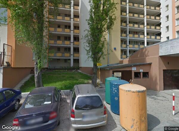 Ceny mieszkań Warszawa ul. Opinogórska 5