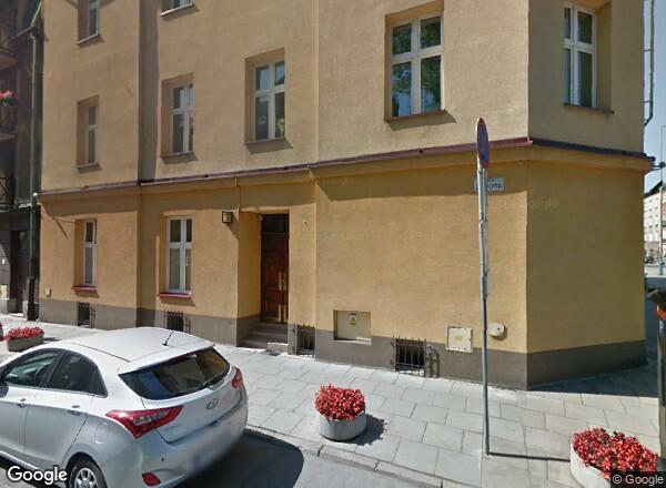 Ceny mieszkań Kraków Zamkowa 1