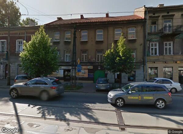 Ceny mieszkań Kraków Tadeusza Kościuszki 20