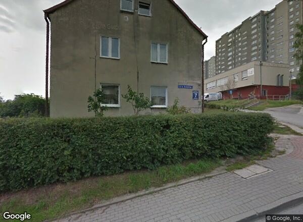Ceny transakcyjne mieszkań Gdynia bp. Okoniewskiego 7