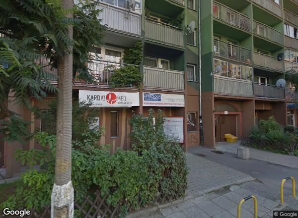 Ceny mieszkań Wrocław UL. KRYNICKA 24