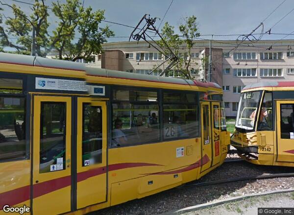 Ceny mieszkań Warszawa ul. Targowa 83