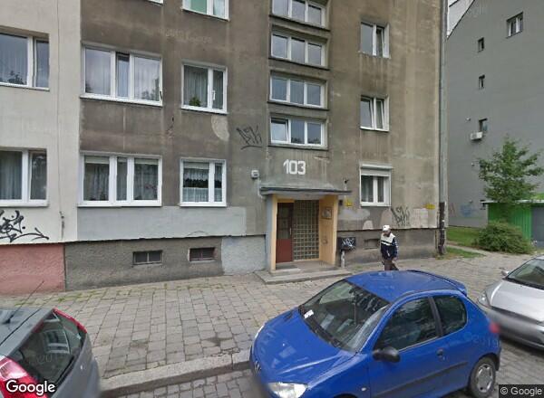Ceny mieszkań Wrocław UL. SUDECKA 103