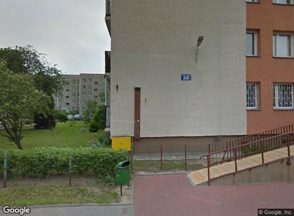 Ceny mieszkań Warszawa al. Wilanowska 368