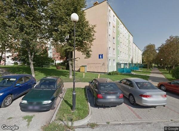 Ceny transakcyjne mieszkań Lublin Bociania 8