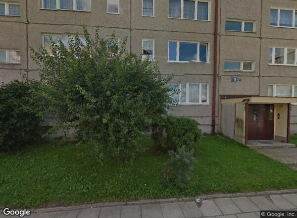 Ceny transakcyjne mieszkań Gdynia kmdr. Bolesława Romanowskiego 18