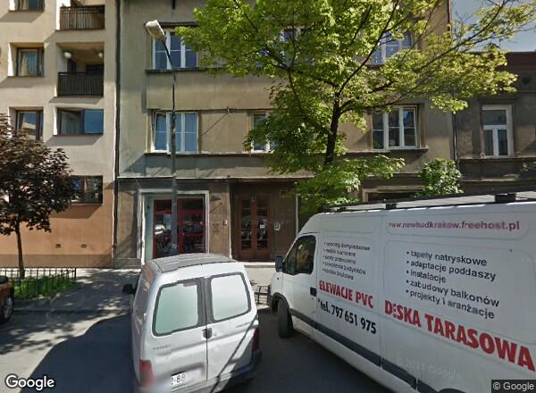 Ceny mieszkań Kraków Józefińska 9