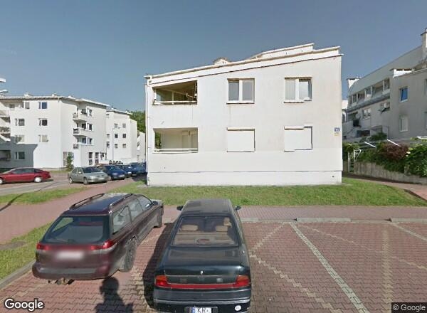 Ceny transakcyjne mieszkań Kraków bp. Filipa Padniewskiego 10