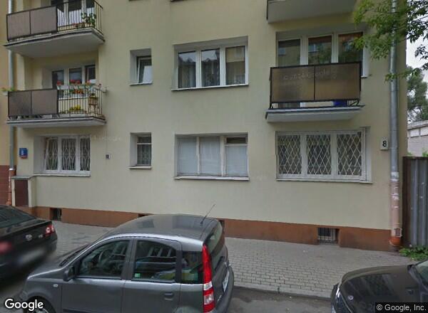 Ceny mieszkań Warszawa ul. Kwiatowa 8