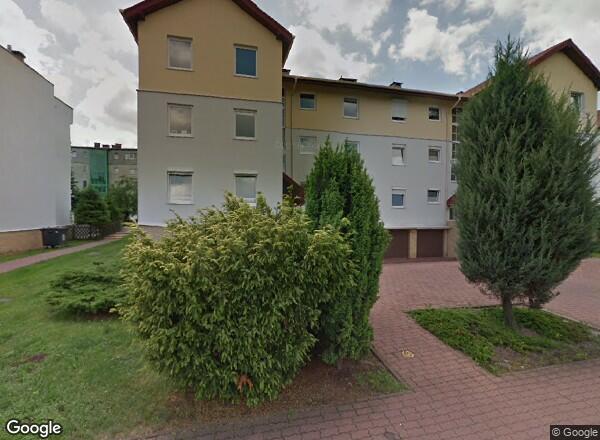 Ceny mieszkań Poznań Zabrzańska 28