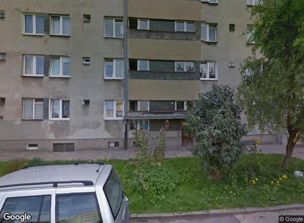 Ceny mieszkań Wrocław UL. KŁOŚNA 9