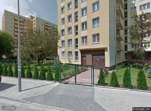 Ceny transakcyjne mieszkań Warszawa ul. Kamienna 3