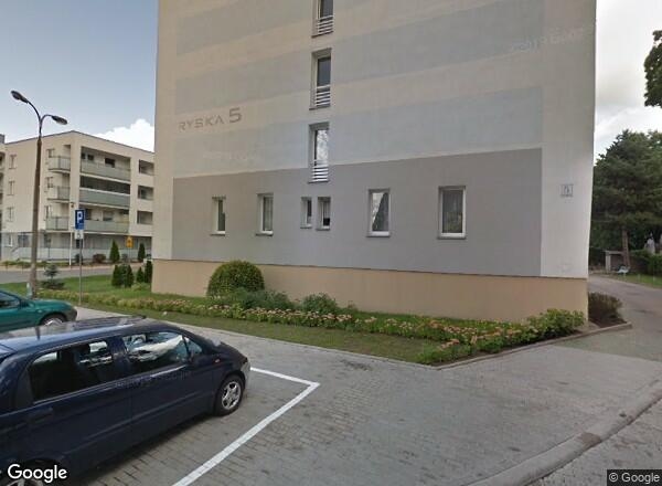 Ceny transakcyjne mieszkań Białystok Ryska 5