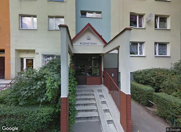 Ceny mieszkań Wrocław UL. BUDZISZYŃSKA 114