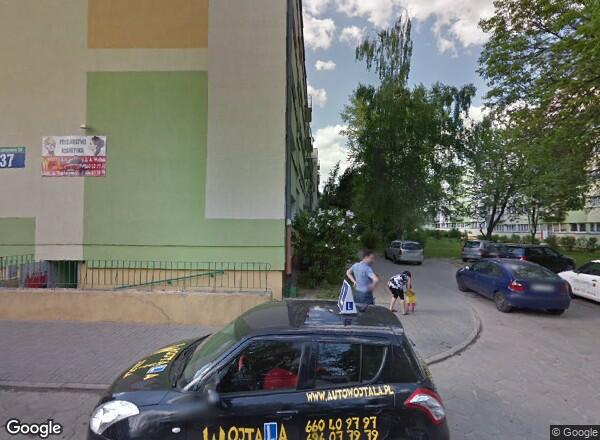 Ceny mieszkań Łódź Traktorowa 55