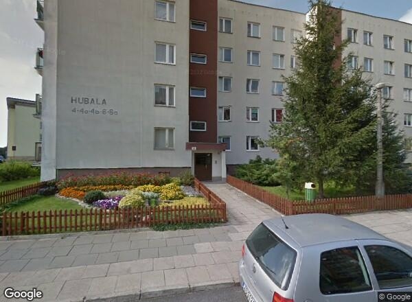Ceny transakcyjne mieszkań Szczecin Hubala 4