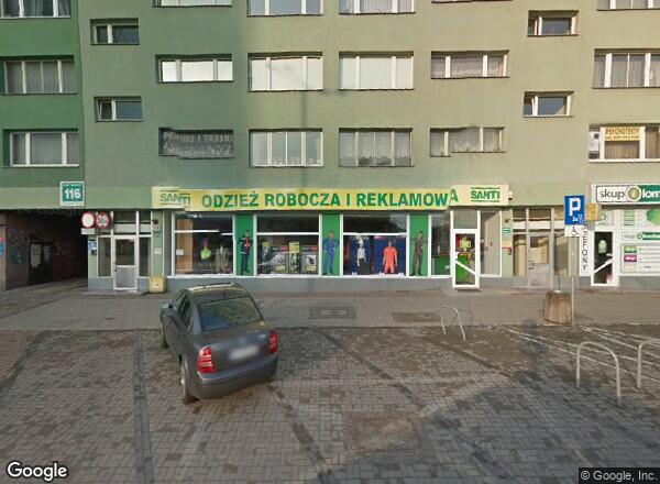 Ceny mieszkań Gdańsk Aleja Grunwaldzka 116