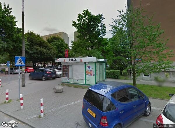 Ceny transakcyjne mieszkań Warszawa ul. Góralska 5A