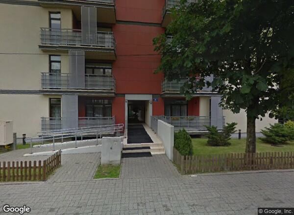 Ceny mieszkań Warszawa ul. Kryształowa 40