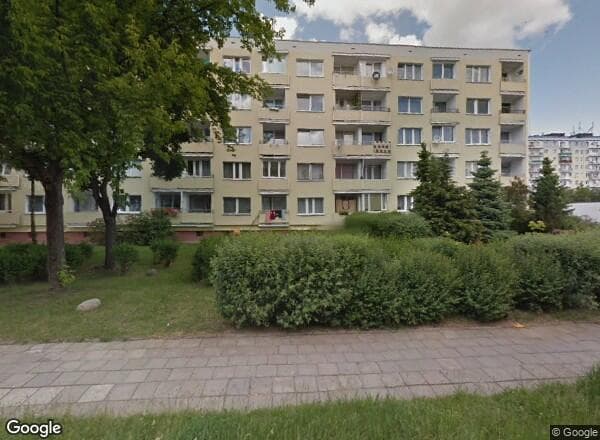 Ceny transakcyjne mieszkań Gorzów Wielkopolski EDWARDA DEMBOWSKIEGO 1C