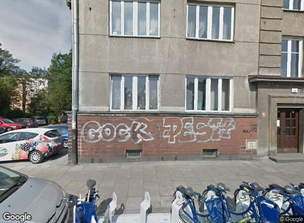 Ceny mieszkań Kraków Lucjana Rydla 24