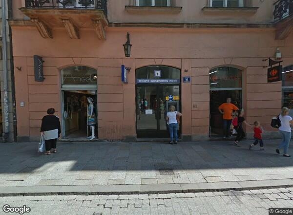 Ceny transakcyjne mieszkań Kraków Grodzka 18