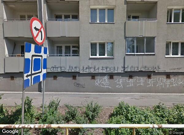 Ceny mieszkań Poznań Hetmańska 61