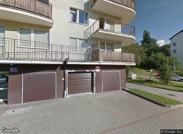 Ceny transakcyjne mieszkań Gdynia Perłowa 26
