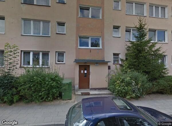 Ceny transakcyjne mieszkań Zielona Góra Jeżykowa 11